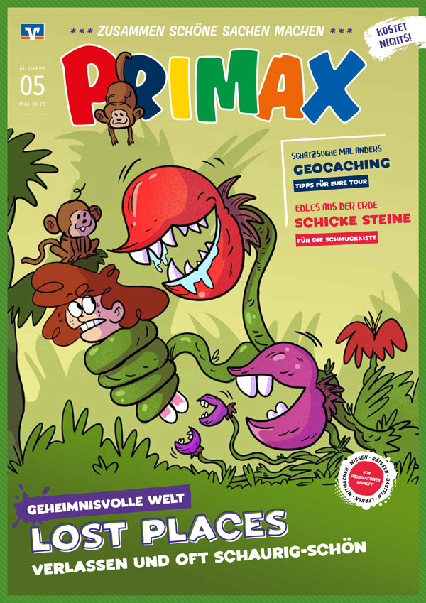 Magazin PRIMAX® Magazin PRIMAX®